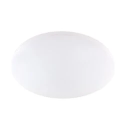 Globo SAJAMA Deckenleuchte LED Weiß, 1-flammig, Fernbedienung -Lampe Verkäufe globo sajama deckenleuchte 41348 30sh 2