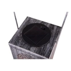 Globo SOLAR Solarleuchte LED Kupferfarben, Silber, 1-flammig -Lampe Verkäufe globo solar solarleuchte 33630 3