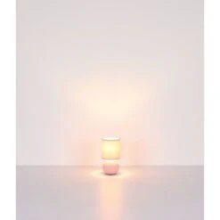 Globo Sylas Tischleuchte Weiß, 1-flammig -Lampe Verkäufe globo sylas tischleuchte 21730w 5