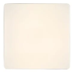 Globo ULLY Deckenpanel LED Schwarz, 1-flammig, Fernbedienung -Lampe Verkäufe globo ully deckenpanel 48025obsh 4