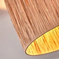 Granja Deckenleuchte Glas 35 Cm Naturfarben, 1-flammig -Lampe Verkäufe granja deckenleuchte glas 35 cm h3947623 2