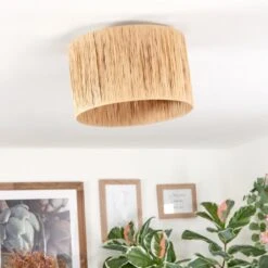 Granja Deckenleuchte Glas 35 Cm Naturfarben, 1-flammig -Lampe Verkäufe granja deckenleuchte glas 35 cm h3947623 9