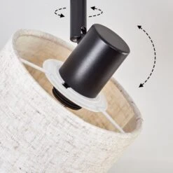 Granja Deckenleuchte Schwarz, 4-flammig -Lampe Verkäufe granja deckenleuchte h3784884 5