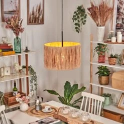 Granja Hängeleuchte 40 Cm Naturfarben, 1-flammig