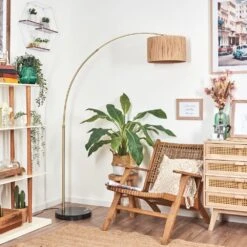 Granja Stehleuchte 35 Cm Messing, Schwarz, 1-flammig -Lampe Verkäufe granja stehleuchte 35 cm h3956540 11