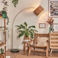 Granja Stehleuchte 35 Cm Messing, Schwarz, 1-flammig -Lampe Verkäufe granja stehleuchte 35 cm h3956540 6