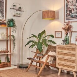 Granja Stehleuchte 35 Cm Messing, Schwarz, 1-flammig -Lampe Verkäufe granja stehleuchte 35 cm h3956540 8