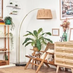 Granja Stehleuchte 45 Cm Messing, Schwarz, 1-flammig -Lampe Verkäufe granja stehleuchte 45 cm h3956595 11