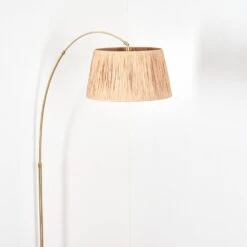 Granja Stehleuchte 45 Cm Messing, Schwarz, 1-flammig -Lampe Verkäufe granja stehleuchte 45 cm h3956595 7