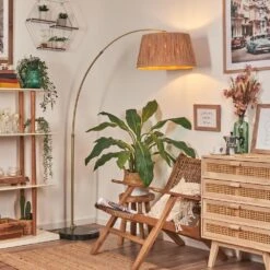 Granja Stehleuchte 45 Cm Messing, Schwarz, 1-flammig -Lampe Verkäufe granja stehleuchte 45 cm h3956595 8