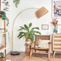 Granja Stehleuchte 45 Cm Messing, Schwarz, 1-flammig -Lampe Verkäufe granja stehleuchte 45 cm h3956595 9