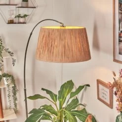 Granja Stehleuchte 45 Cm Chrom, Schwarz, 1-flammig -Lampe Verkäufe granja stehleuchte 45 cm h3957264 10