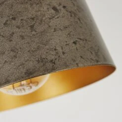 Gressot Wandleuchte Antik, Naturfarben, Nickel-Matt, 1-flammig -Lampe Verkäufe gressot wandleuchte h3545140 2