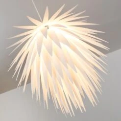 Grinder Hängeleuchte Weiß, 1-flammig -Lampe Verkäufe grinder haengeleuchte h3021583 4