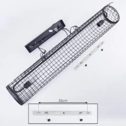 Gullvik Pendelleuchte Altsilber, 2-flammig -Lampe Verkäufe gullvik pendelleuchte h3421406 4