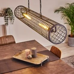 Gullvik Pendelleuchte Altsilber, 2-flammig -Lampe Verkäufe gullvik pendelleuchte h3421406 6