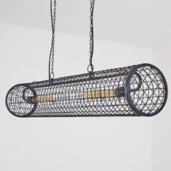 Gullvik Pendelleuchte Altsilber, 2-flammig -Lampe Verkäufe gullvik pendelleuchte h3421406 7