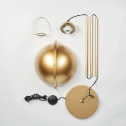 Guttsta Stehleuchte Gold, 1-flammig 18 Guttsta Stehleuchte Gold, 1-flammig -Lampe Verkäufe guttsta stehleuchte h3818916 4