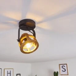 Haervej Deckenleuchte Schwarz, 1-flammig -Lampe Verkäufe haervej deckenleuchte h3365908 10