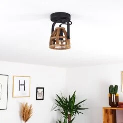 Haervej Deckenleuchte Schwarz, 1-flammig -Lampe Verkäufe haervej deckenleuchte h3365908 17