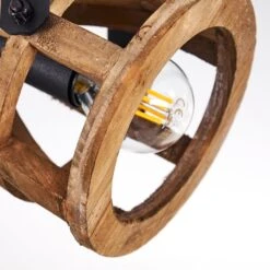 Haervej Deckenleuchte Schwarz, 1-flammig -Lampe Verkäufe haervej deckenleuchte h3365908 18