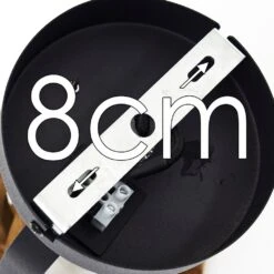 Haervej Deckenleuchte Schwarz, 1-flammig -Lampe Verkäufe haervej deckenleuchte h3365908 19