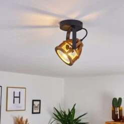 Haervej Deckenleuchte Schwarz, 1-flammig -Lampe Verkäufe haervej deckenleuchte h3365908 2