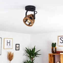 Haervej Deckenleuchte Schwarz, 1-flammig -Lampe Verkäufe haervej deckenleuchte h3365908 5