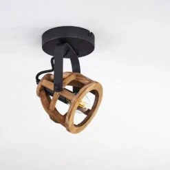 Haervej Deckenleuchte Schwarz, 1-flammig -Lampe Verkäufe haervej deckenleuchte h3365908 7