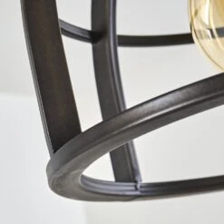 Haervej Hängeleuchte Schwarz, 1-flammig -Lampe Verkäufe haervej haengeleuchte h3319871 10