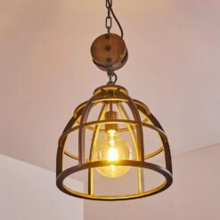 Haervej Hängeleuchte Schwarz, 1-flammig -Lampe Verkäufe haervej haengeleuchte h3319871 11