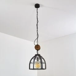 Haervej Hängeleuchte Schwarz, 1-flammig -Lampe Verkäufe haervej haengeleuchte h3319871 14