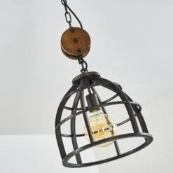 Haervej Hängeleuchte Schwarz, 1-flammig -Lampe Verkäufe haervej haengeleuchte h3319871 3