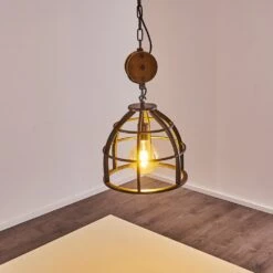 Haervej Hängeleuchte Schwarz, 1-flammig -Lampe Verkäufe haervej haengeleuchte h3319871 4