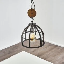 Haervej Hängeleuchte Schwarz, 1-flammig -Lampe Verkäufe haervej haengeleuchte h3319871 7