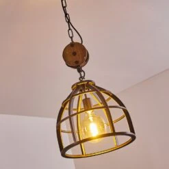 Haervej Hängeleuchte Schwarz, 1-flammig -Lampe Verkäufe haervej haengeleuchte h3319871 9