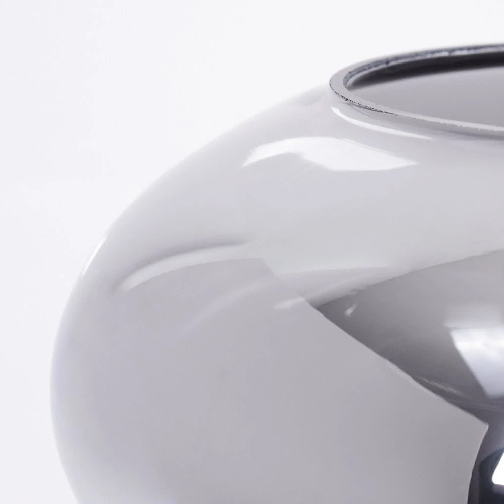 Haikala Tischleuchte Schwarz, 1-flammig 5 Haikala Tischleuchte Schwarz, 1-flammig – Bild 3