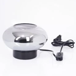 Haikala Tischleuchte Schwarz, 1-flammig 20 Haikala Tischleuchte Schwarz, 1-flammig -Lampe Verkäufe haikala tischleuchte h3595701 4