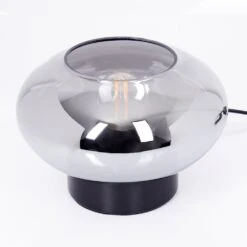 Haikala Tischleuchte Schwarz, 1-flammig 23 Haikala Tischleuchte Schwarz, 1-flammig -Lampe Verkäufe haikala tischleuchte h3595701 7