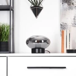 Haikala Tischleuchte Schwarz, 1-flammig 24 Haikala Tischleuchte Schwarz, 1-flammig -Lampe Verkäufe haikala tischleuchte h3595701 8