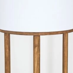 Hamaa Stehleuchte 26 Cm Naturfarben, 1-flammig -Lampe Verkäufe hamaa stehleuchte 26 cm h3702369 5