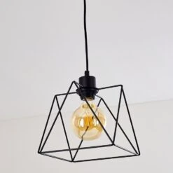 Havel Hängeleuchte Schwarz, 1-flammig -Lampe Verkäufe havel haengeleuchte h3346280 11