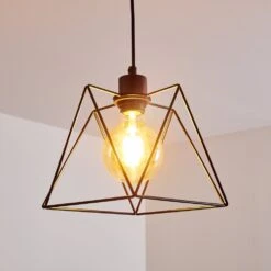 Havel Hängeleuchte Schwarz, 1-flammig -Lampe Verkäufe havel haengeleuchte h3346280 15