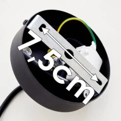 Havel Hängeleuchte Schwarz, 1-flammig -Lampe Verkäufe havel haengeleuchte h3346280 18