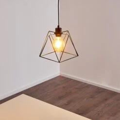 Havel Hängeleuchte Schwarz, 1-flammig -Lampe Verkäufe havel haengeleuchte h3346280 2