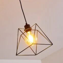 Havel Hängeleuchte Schwarz, 1-flammig -Lampe Verkäufe havel haengeleuchte h3346280 3