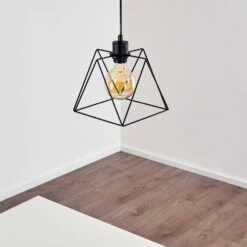 Havel Hängeleuchte Schwarz, 1-flammig -Lampe Verkäufe havel haengeleuchte h3346280 4