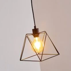 Havel Hängeleuchte Schwarz, 1-flammig -Lampe Verkäufe havel haengeleuchte h3346280 6