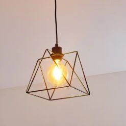 Havel Hängeleuchte Schwarz, 1-flammig -Lampe Verkäufe havel haengeleuchte h3346280 7