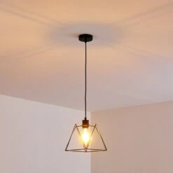 Havel Hängeleuchte Schwarz, 1-flammig -Lampe Verkäufe havel haengeleuchte h3346280 9